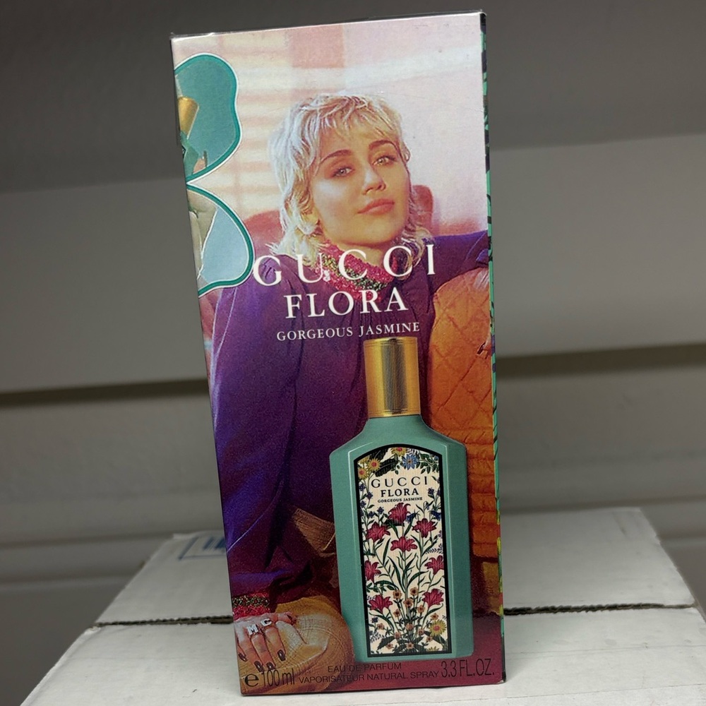 Gorgeous Jasmine Eau
